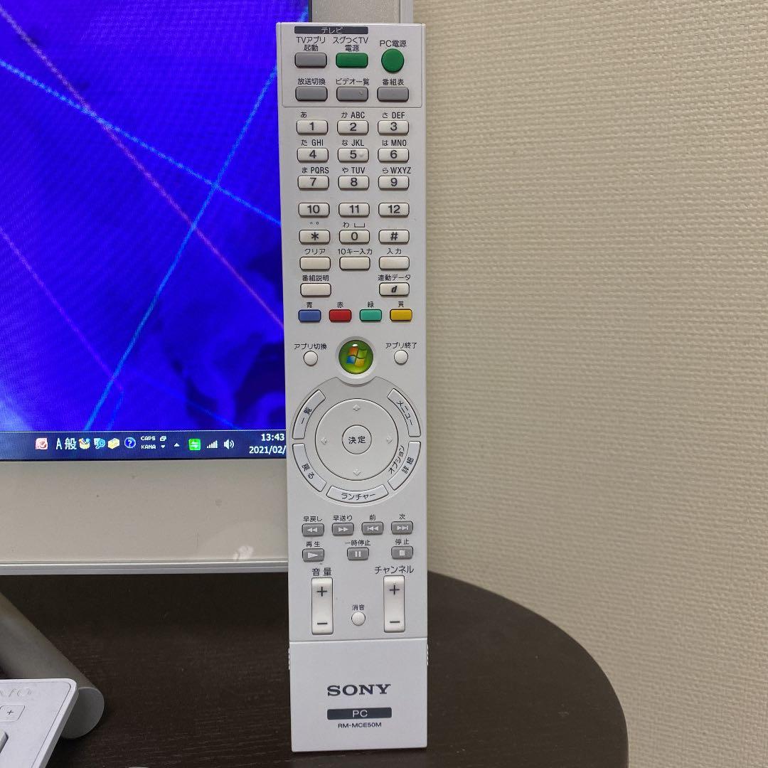 SONY VAIO L VPCL237FJ/WI - メルカリ