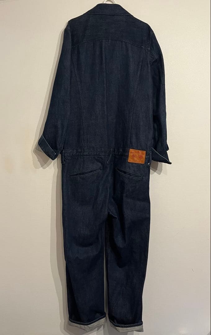 ロックDリー様専用。FULL COUNT & CO. Lot 1773 W 38 - メルカリ