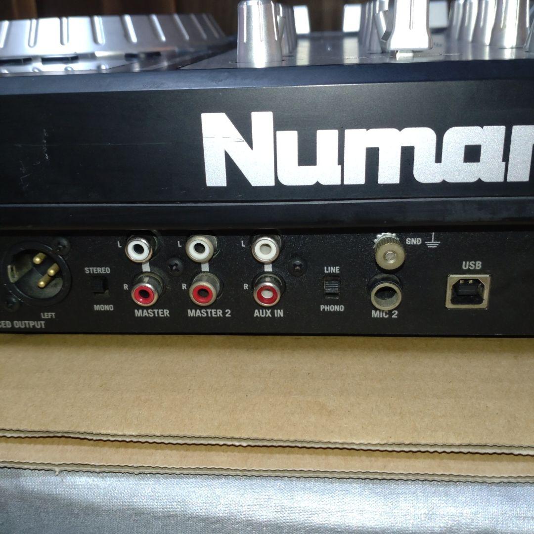 ジャンク品扱い】 Numark Mixdeck Express