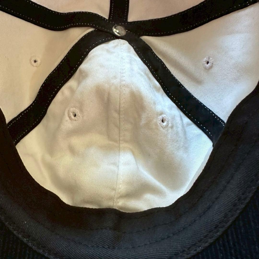 帽子 Supreme 2-Tone S Logo 6-Panel \"Stone\"