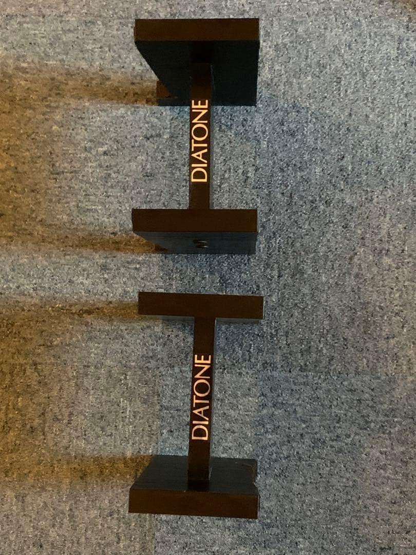 DIATONE DK-12B スピーカー スタンドのみ ペア ダイアトーン ダイヤトーン(DIATONE)|スピーカー(ペア)|【ハードオフ公式通販】オフ