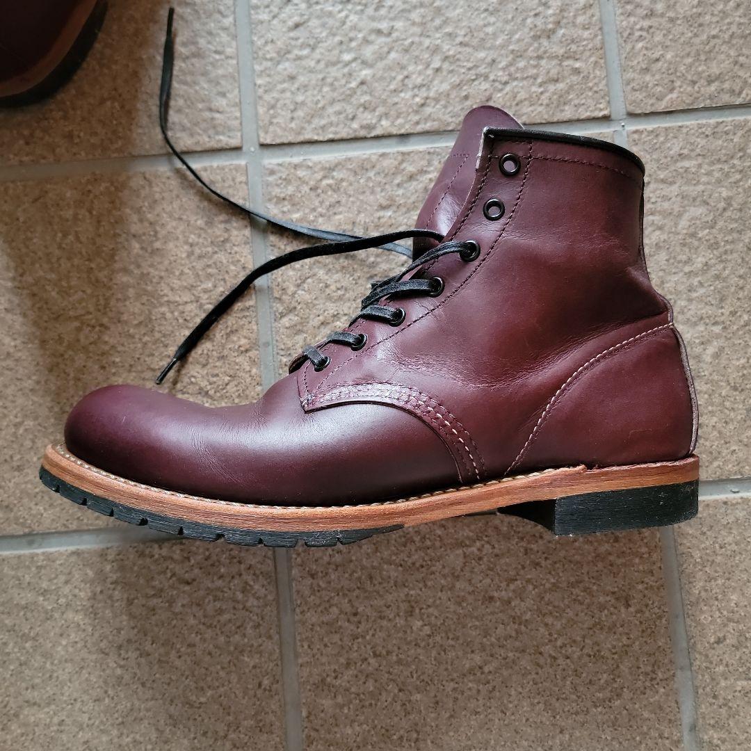 REDWING レッドウィング BECKMAN 9011 26.5cm