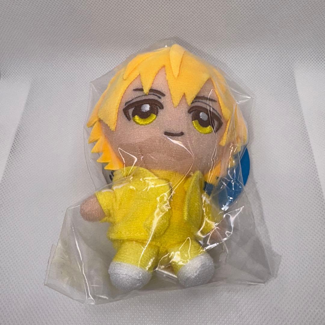 リアルピース ちびぬいぐるみ 5体セット かずぅ なお こぺ こーた か