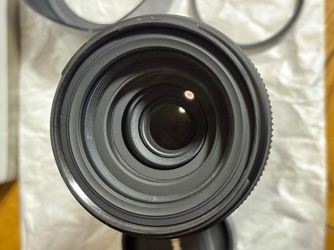 レンズ(ズーム) TAMRON 50-300mm F/4.5-6.3 Di III VC VXD