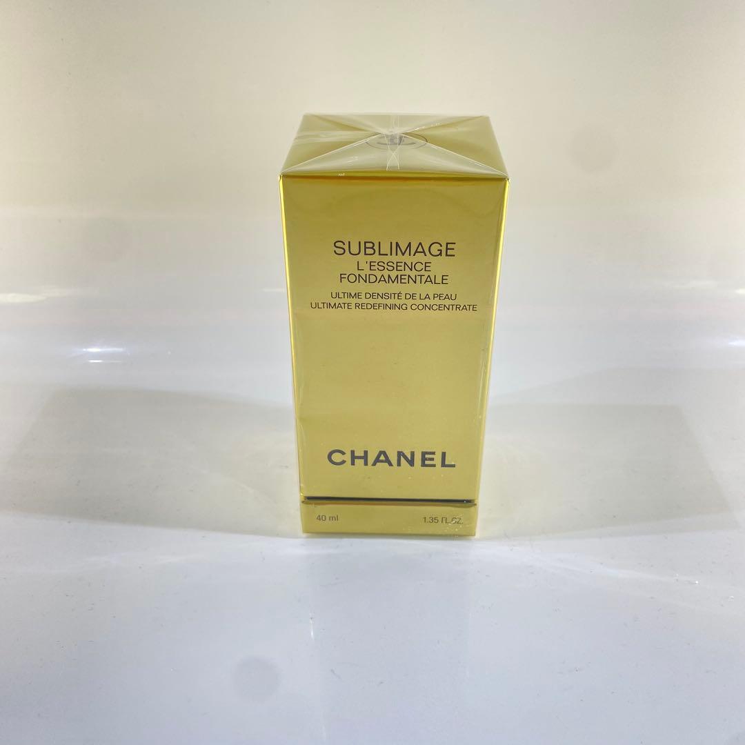 シャネル　サブリマージュ　レサンス　フォンダモンタル　美容液　40ml サブリマージュレサンスフォンダモンタル(シャネル)の通販・口コミ