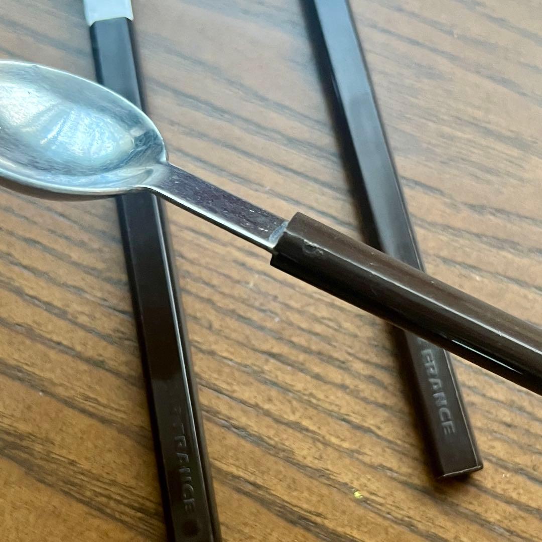 AIR FRANCE エールフランス 機内食 カトラリーセット - メルカリ