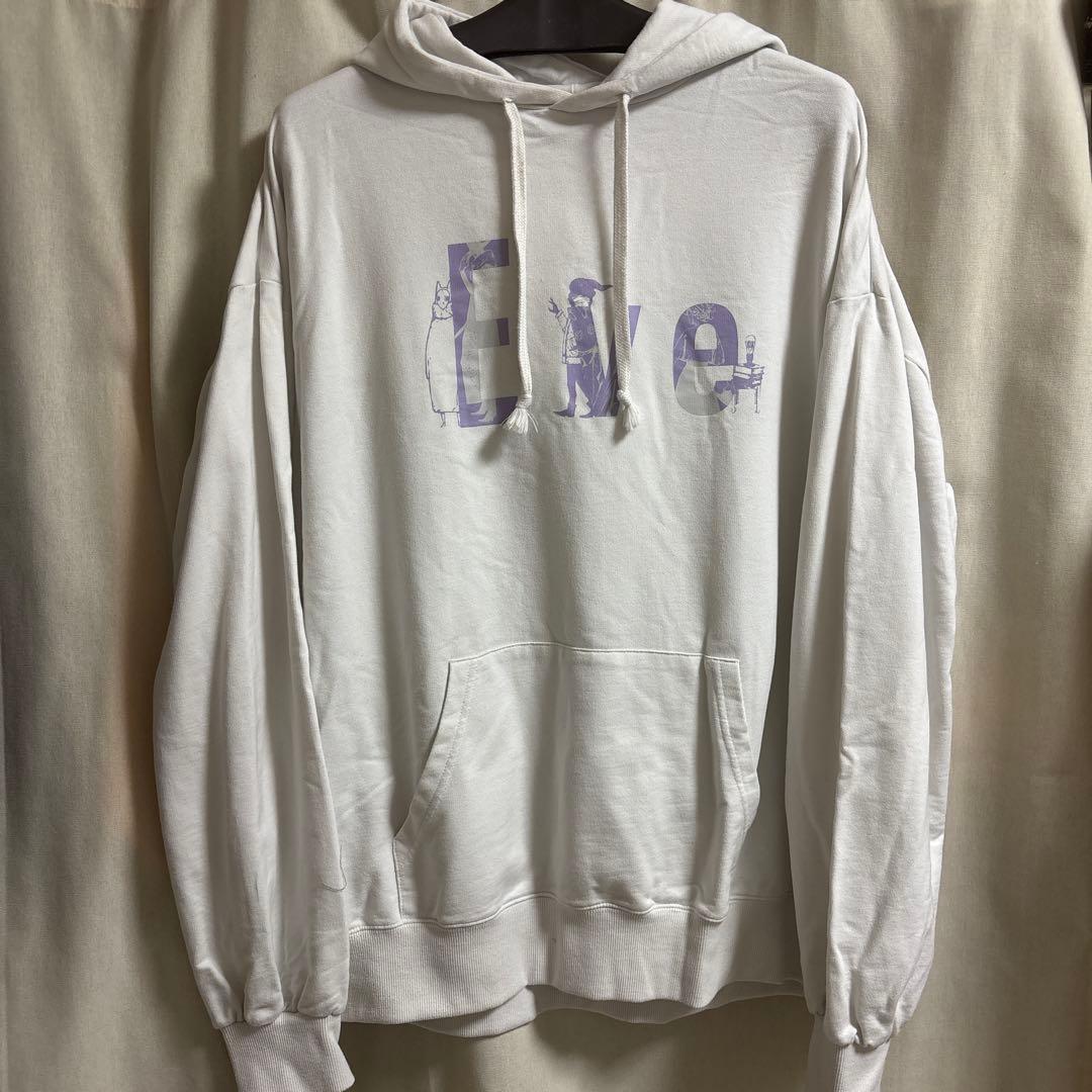 Eve COUNTDOWN JAPAN 2223 グッズ パーカー Lサイズ - メルカリ