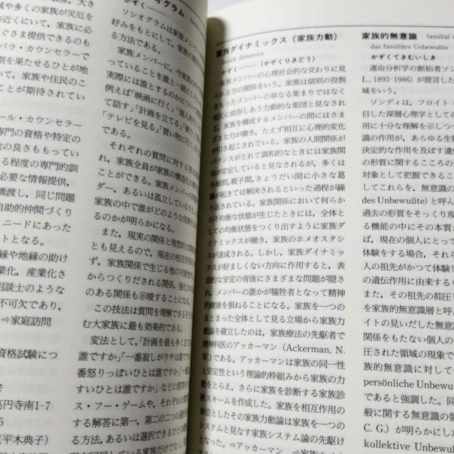 家族心理学事典 : Encyclopedia of family psycho…