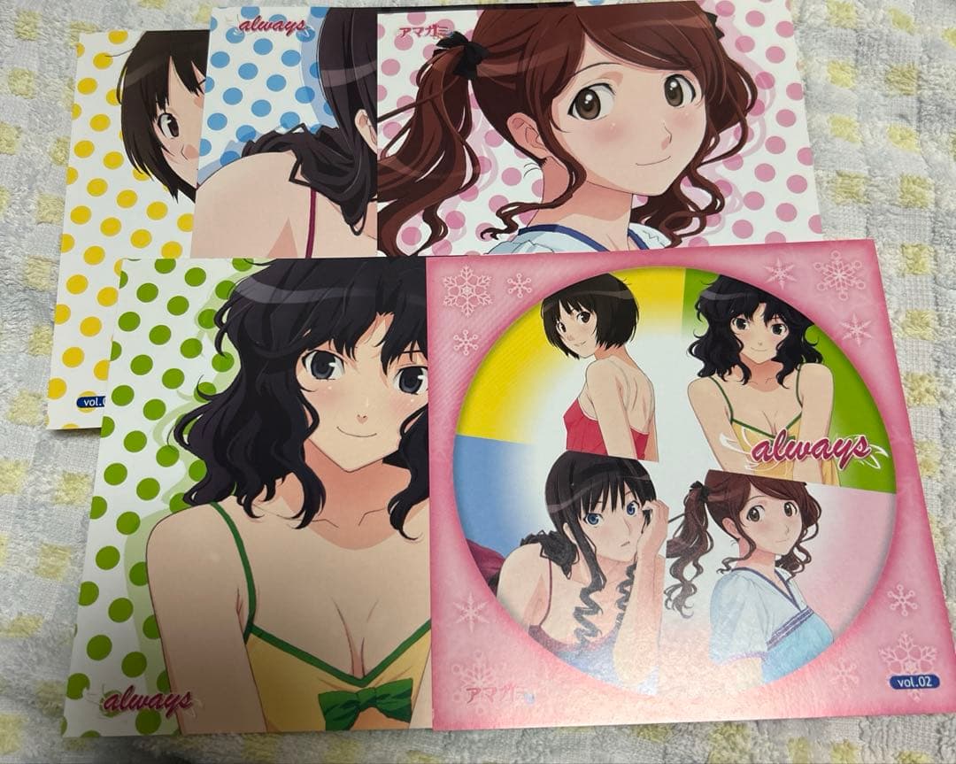 アマガミSS+plus」always vol.02 レンタル落ち - メルカリ