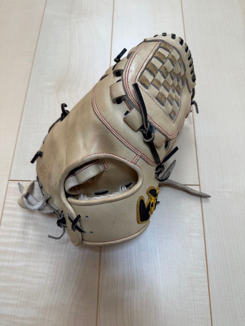 ワールドペガサス　硬式軟式兼用　ファーストミット ワールドペガサス（WORLD PEGASUS） 野球 硬式 軟式 兼用 ファースト