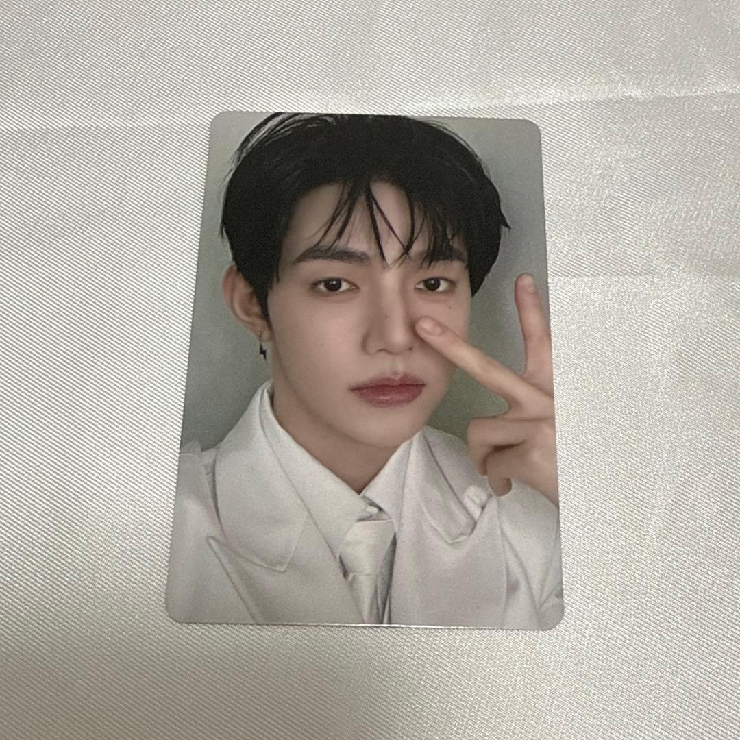 reflow ハオ トレカ 渋谷タワレコ限定 ジャンハオ ゼベワン zb1 - メルカリ