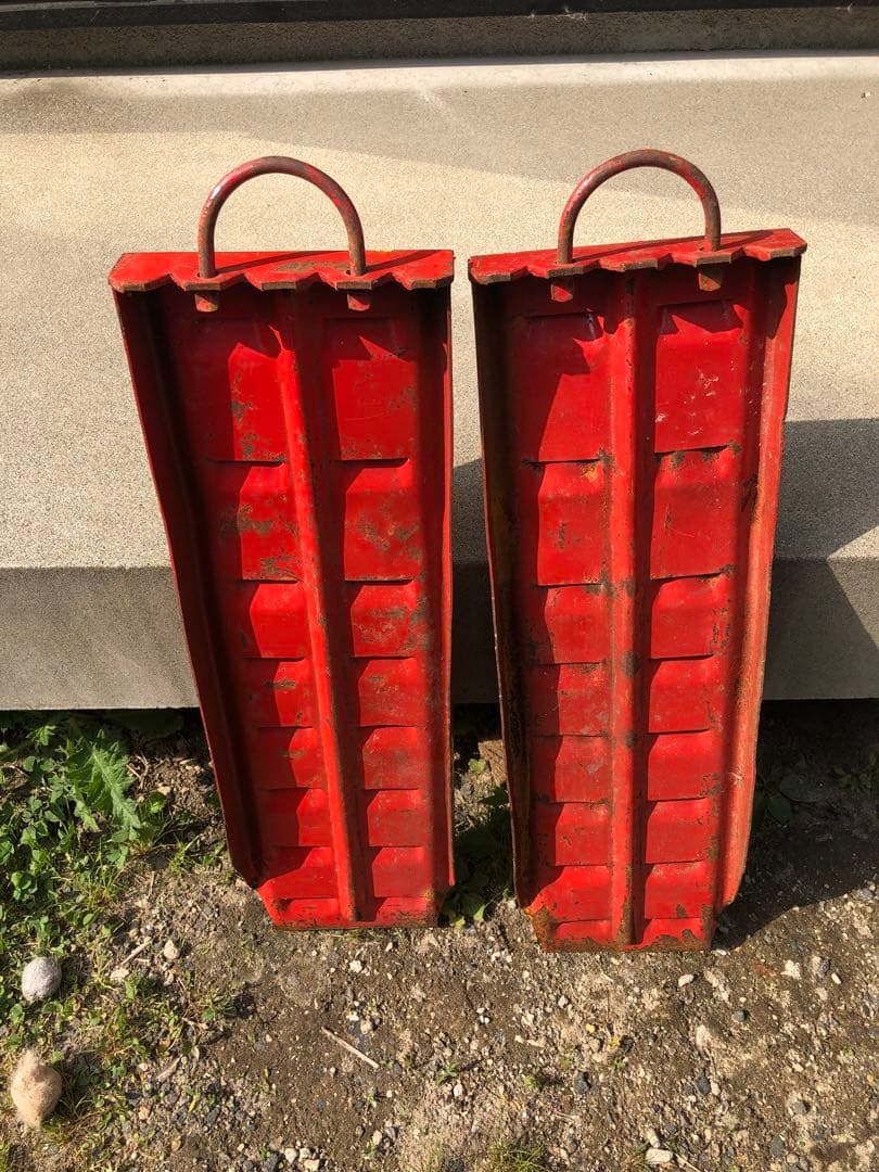 スノーヘルパー 金属製 車両メンテナンスツール 鉄スノーヘルパー