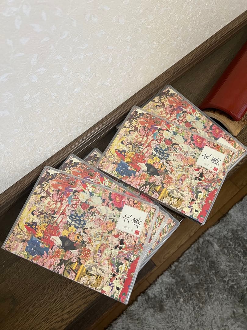 大奥DVD 第一章 華の乱 薩摩から来た女〜各スペシャル 映画版 セットで