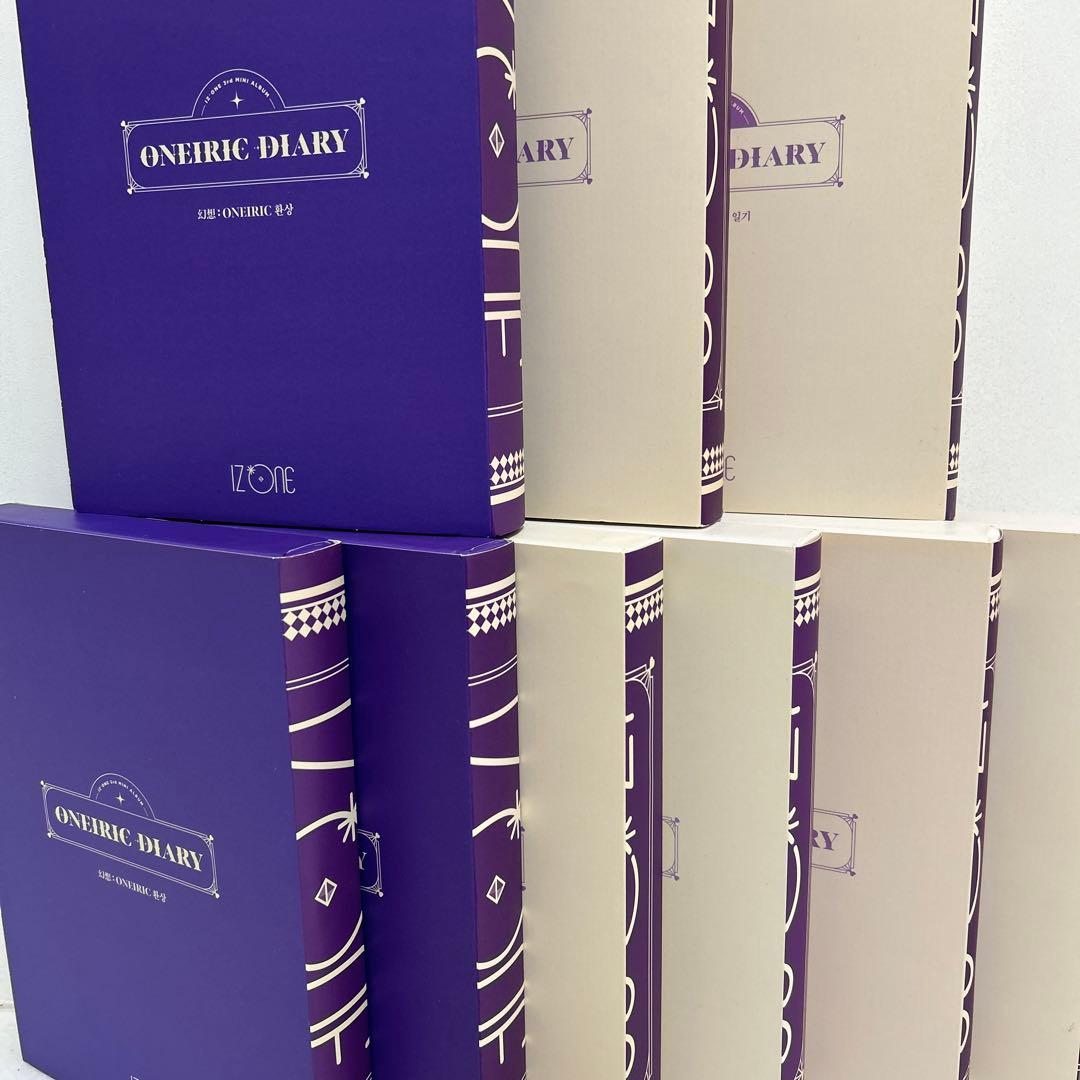 izone アルバム 廃盤 lesserafim ive トレカ cd LE SSERAFIM CRAZY ALBUM WEVERSE COMPACT BALACLAVA OFFlClAL PHOTO