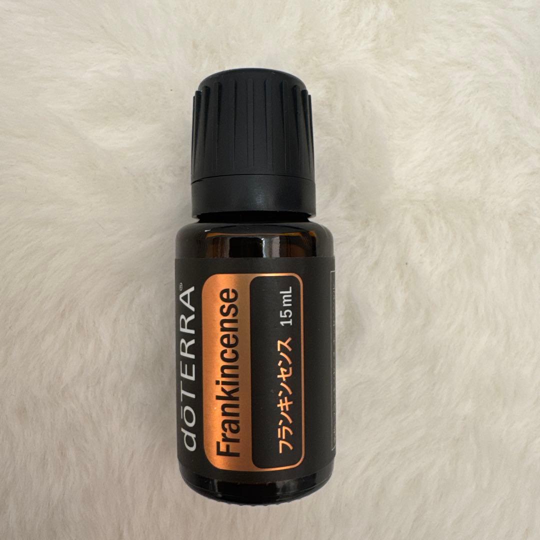 ドテラ doTERRA フランキンセンス 15ml 新品未開封 正規品 - メルカリ