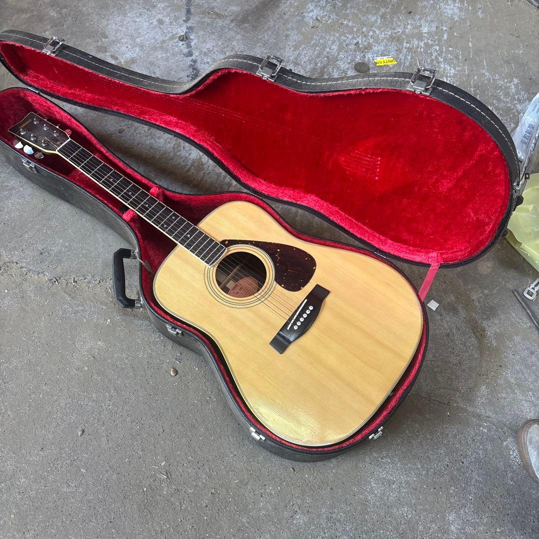 【最終値下げ】Yamaha FG-251 アコースティックギターケース付 2026年最新】yamaha fg-251の人気アイテム - メルカリ