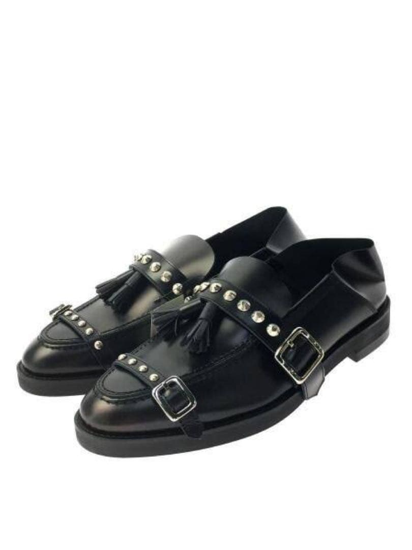 facetasm タッセルローファー FACETASM(ファセッタズム) / スタッズ/タッセル/ローファー/27cm