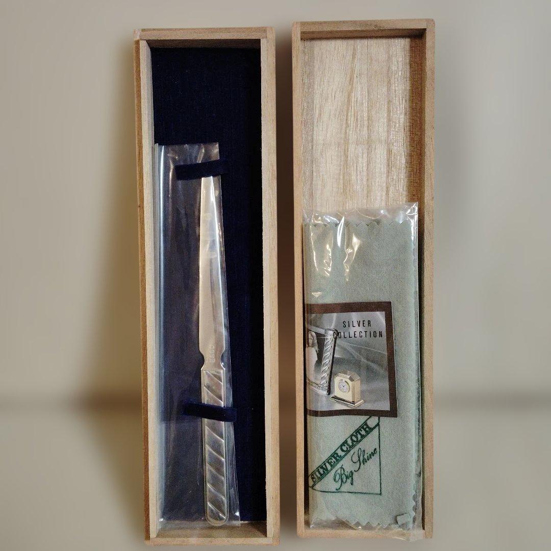 t*6様 ESSO　レターオープナー（ペーパーナイフ）ヴィンテージ品 t*6様 ESSO レターオープナー（ペーパーナイフ）ヴィンテージ品