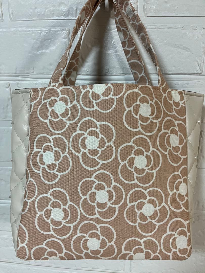 コヤンイサムチョン＊ハンドメイド＊トートバッグ＊ルミ - メルカリ