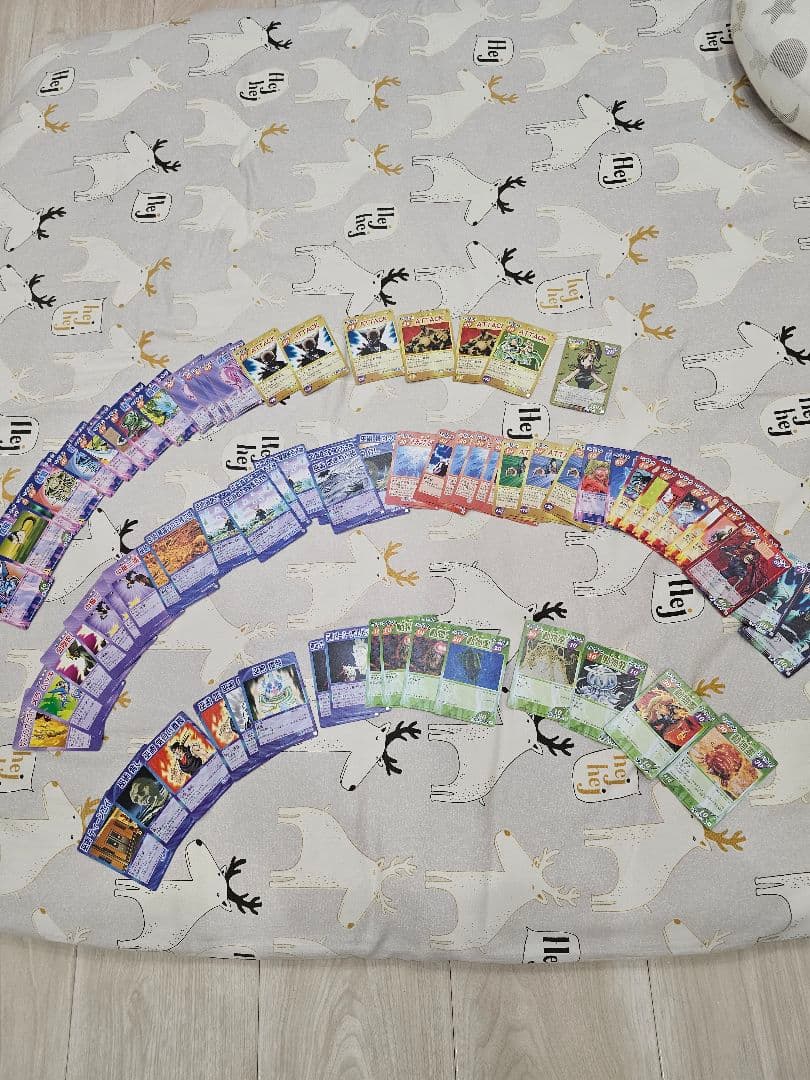 シャーマンキング トレーディングカード ノーマルまとめ売り - メルカリ