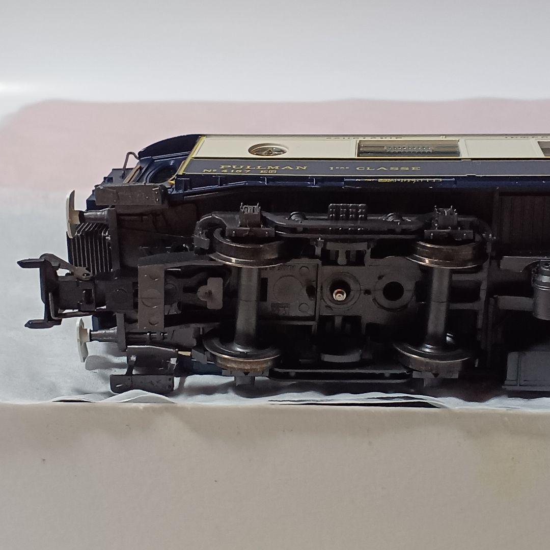 リバロッシ コートダジュール ワゴン・リ プルマン車 WSP - メルカリ