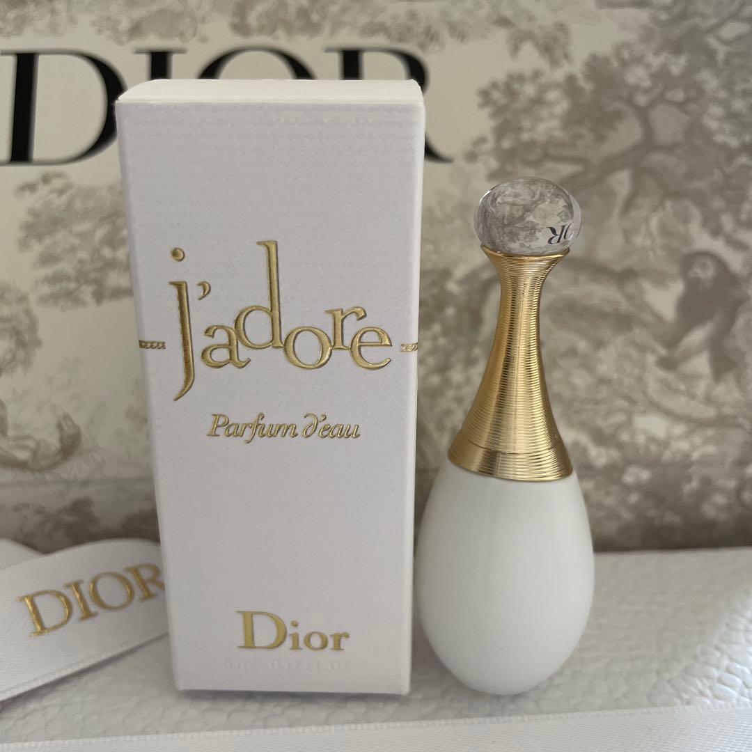 匿名発送 ディオール ジャドール パルファン ドー ミニチュア 5ml