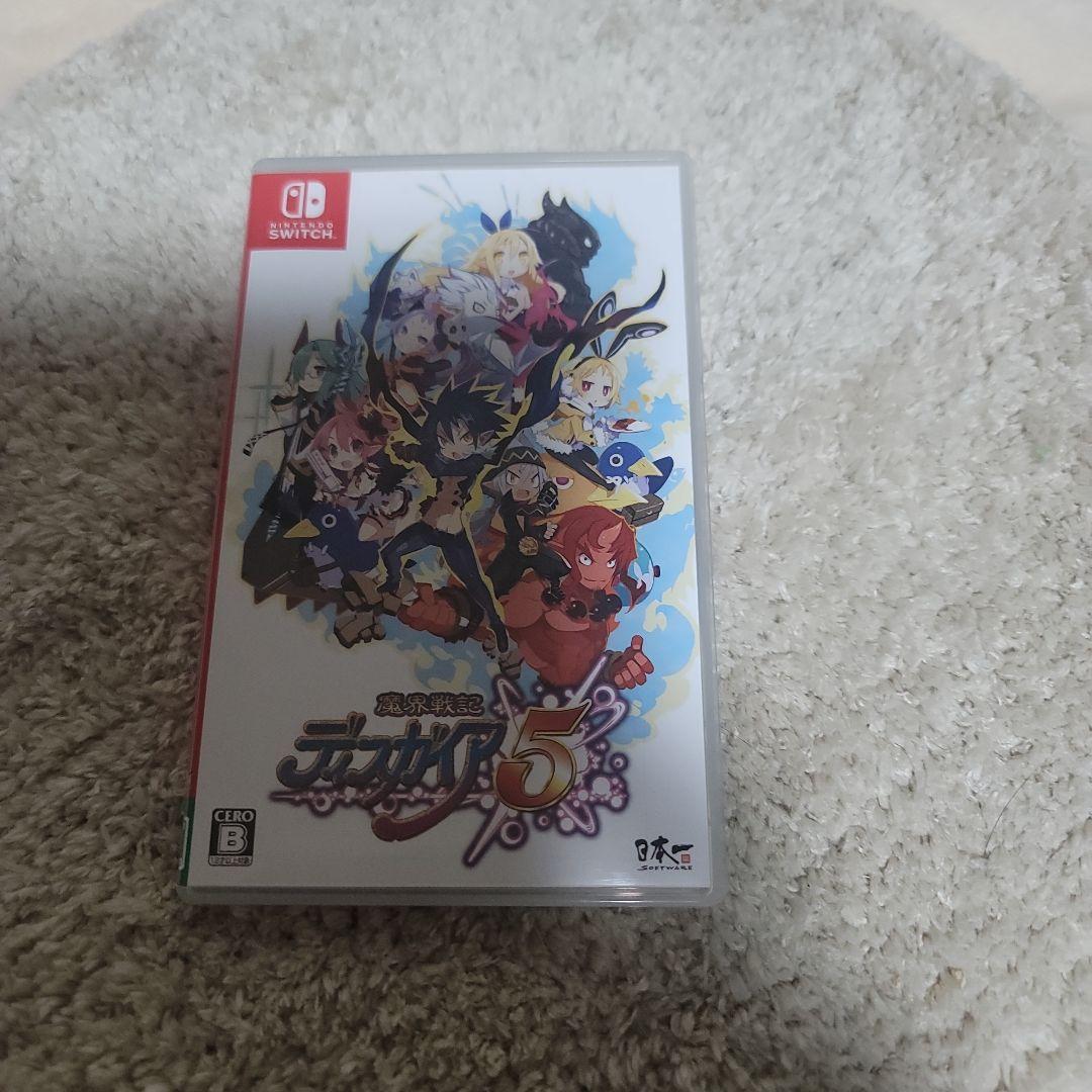 魔界戦記ディスガイア5 魔界戦記ディスガイア5』Z/Xのコラボ公認大会開催!!