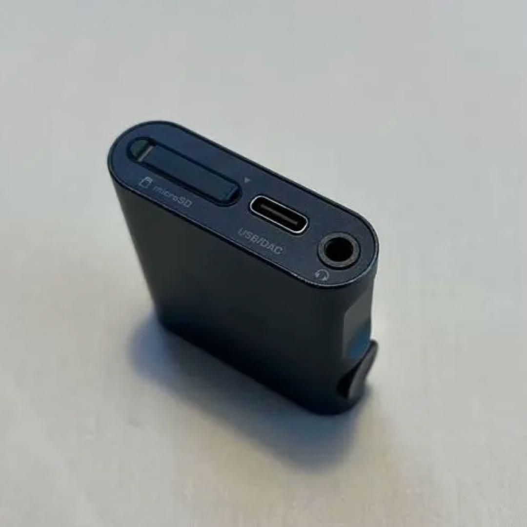 SHALING M0 Pro & 専用 4.4mm Adapter