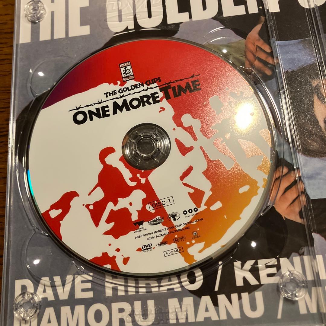 ザ・ゴールデン・カップス ワンモアタイム パーフェクト・エディション('04ア…