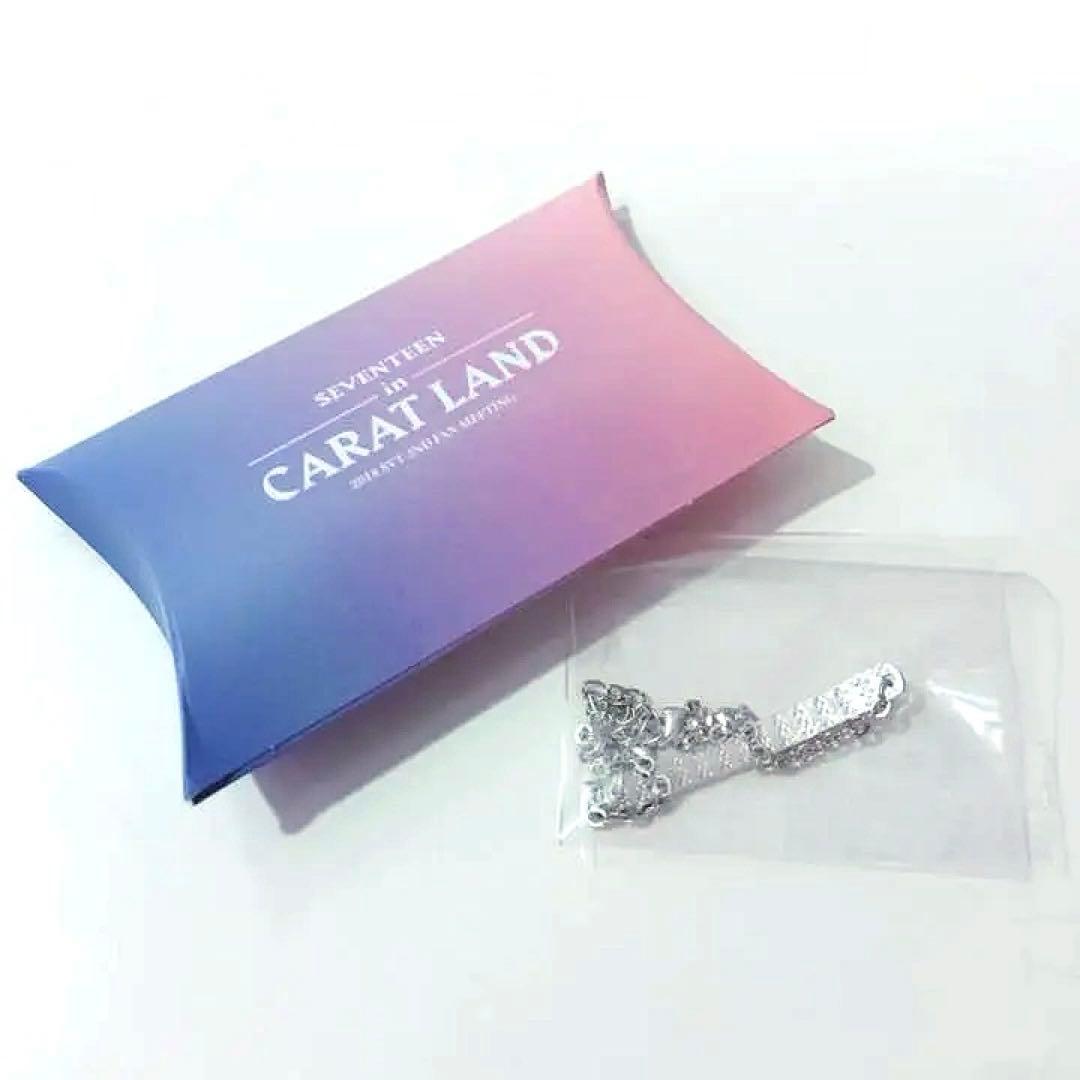 SEVENTEEN in CARAT LAND ブレスレット ケレン 2018 SEVENTEEN in CARAT LAND ブレスレット ケレン 2018 SEVENTEEN in