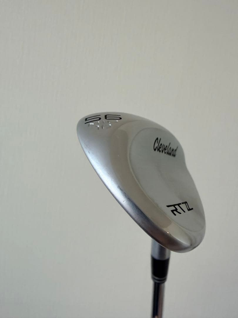 Cleveland RTZ ウェッジ 56° MID S 右用 美品 - メルカリ