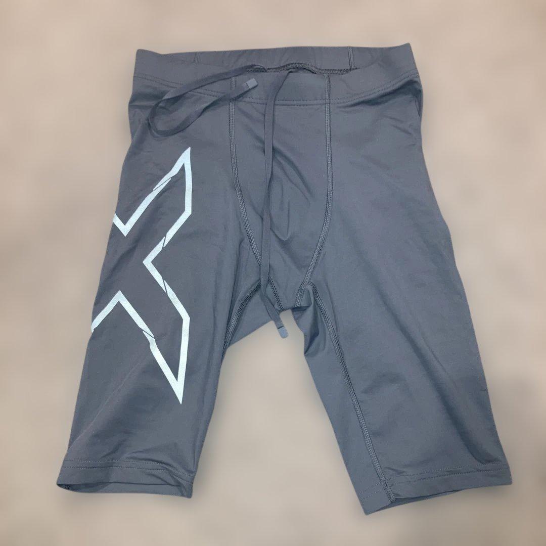 【美品】2XU MCSランコンプショーツ MA5331B メンズ S 限定カラー SEASON color】MCS メンズ ランコンプショーツ MA5331B DSG/DSF – 2XU