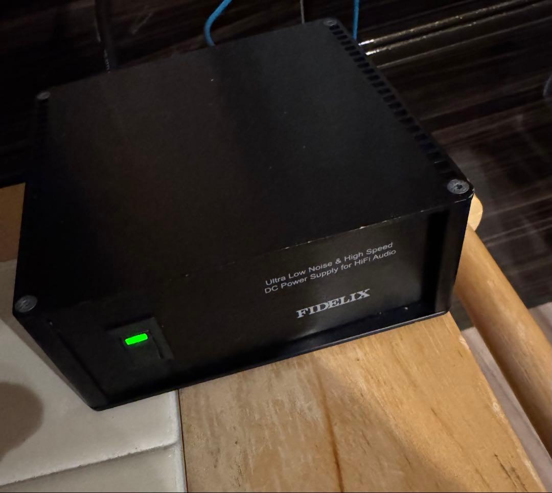 FIDELIX パワーサプライ Power Supply