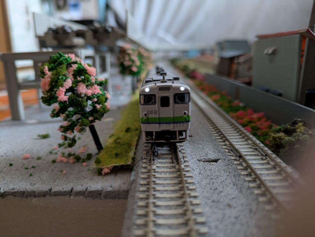 キハ40 22 24北海道普通列車セット - メルカリ