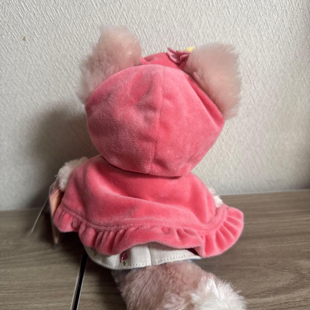 香港ディズニー リーナベル フォレストワンダー 森シリーズ ぬいぐるみ