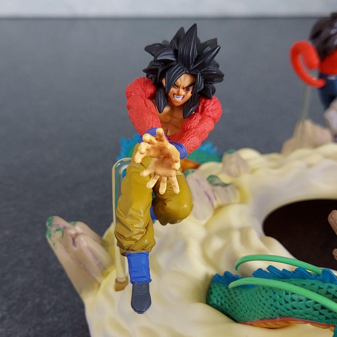 ドラゴンボールGT ジオラマフィギュア【非売品】 - メルカリ