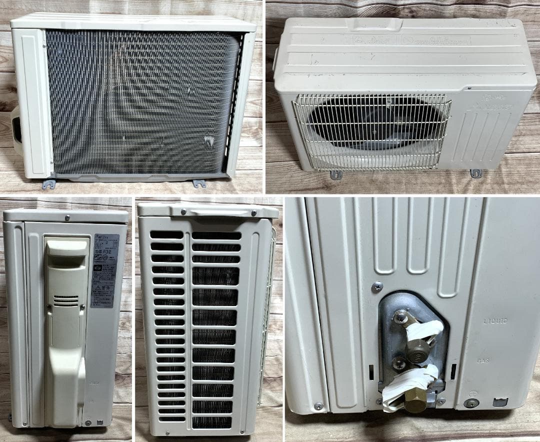 三菱 15畳 3.6kW 100V ムーブアイ MSZ-S3619-N 全清掃済