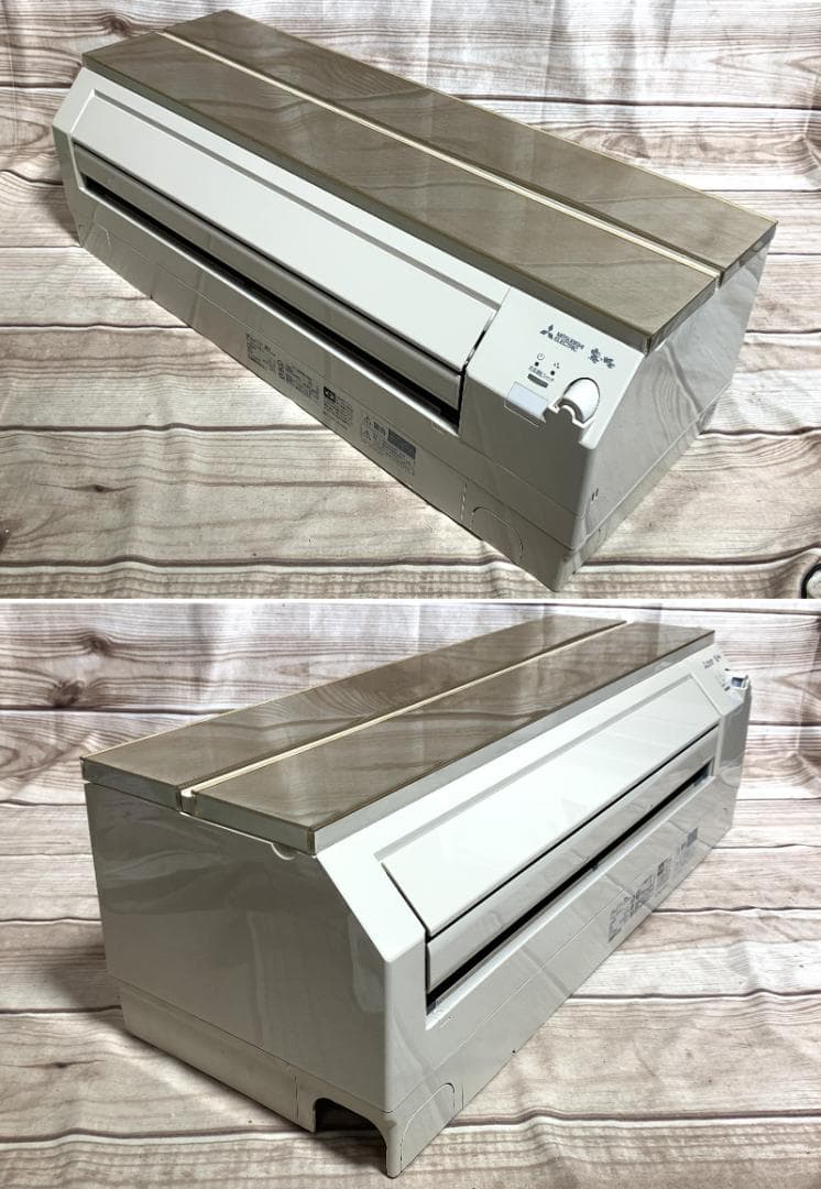 三菱 15畳 3.6kW 100V ムーブアイ MSZ-S3619-N 全清掃済