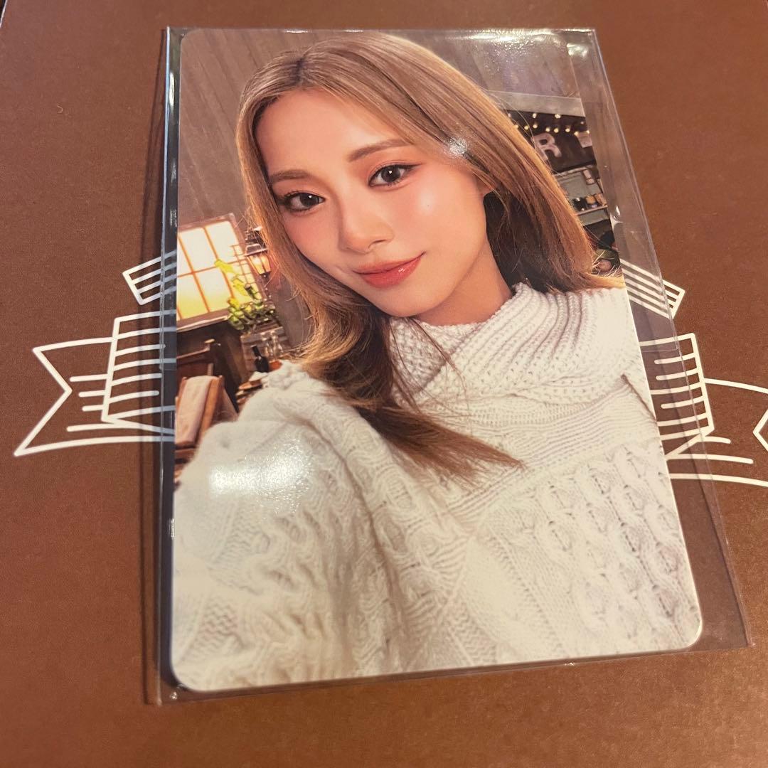 TWICE ツウィ POPUP ポップアップ ストア 1万円 購入 特典 トレカ