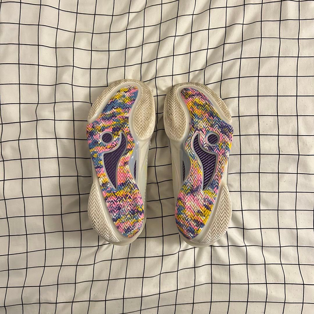 【誕生日】Wade 808 5 Ultra 26.5cm