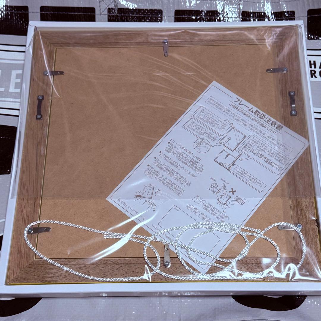 レトルト アクスタ3点＋レトセトラ ドット絵 複製原画(黄) 直筆サイン