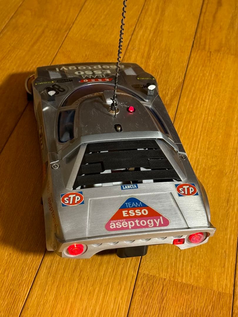 昭和レトロ骨董品ラジコン】ランチャストラトス - メルカリ