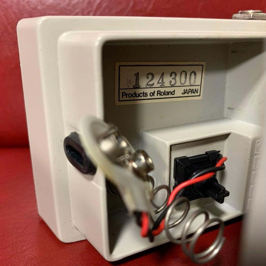 ☆激レア! 初年度☆極美品 1981年 BOSS GE-7 NEC C4558C - メルカリ