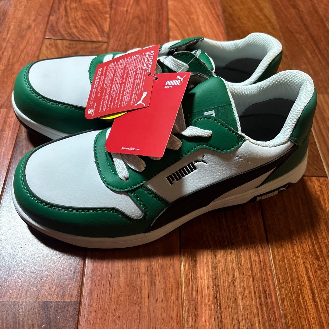 Puma 安全靴　新品　26.5cm