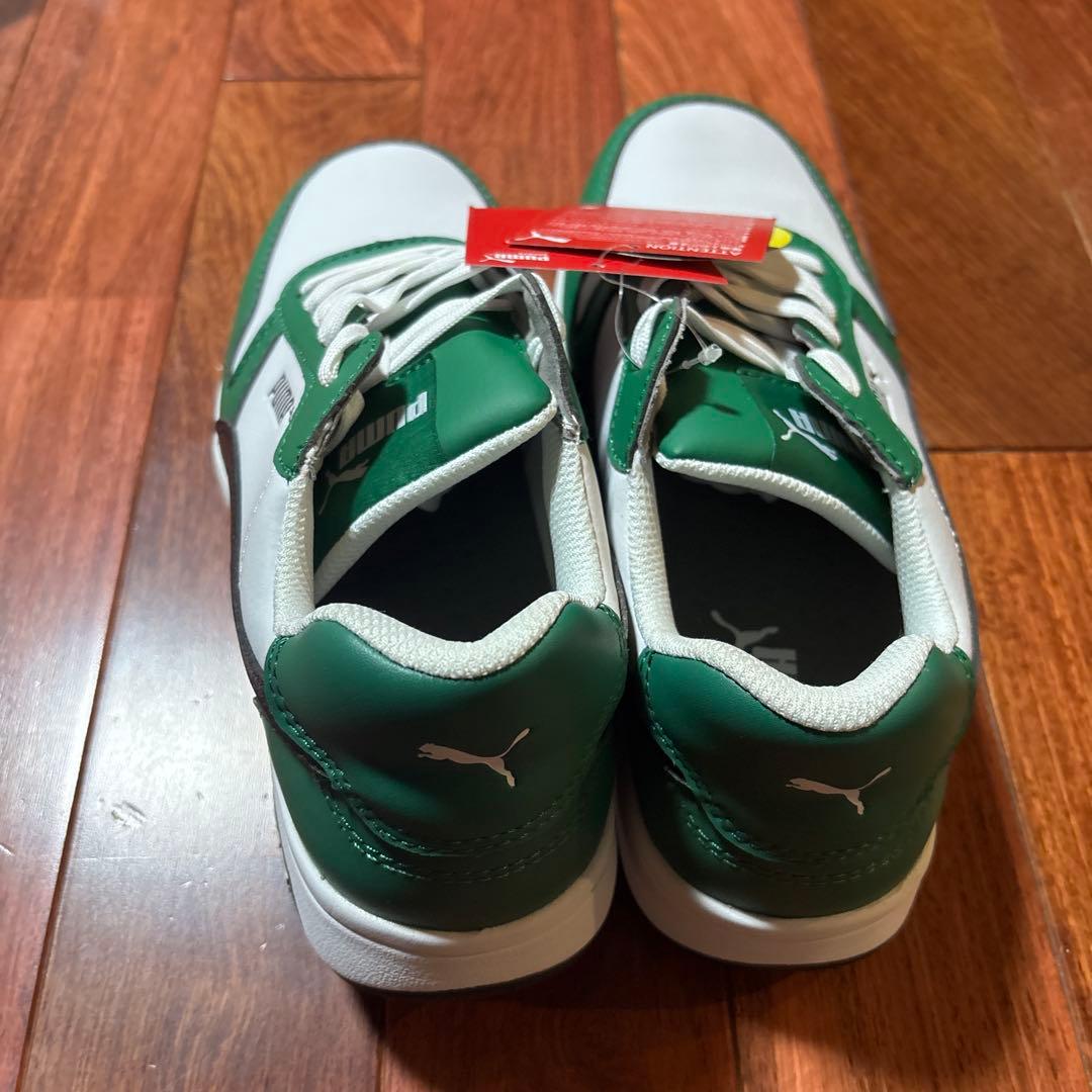Puma 安全靴　新品　26.5cm
