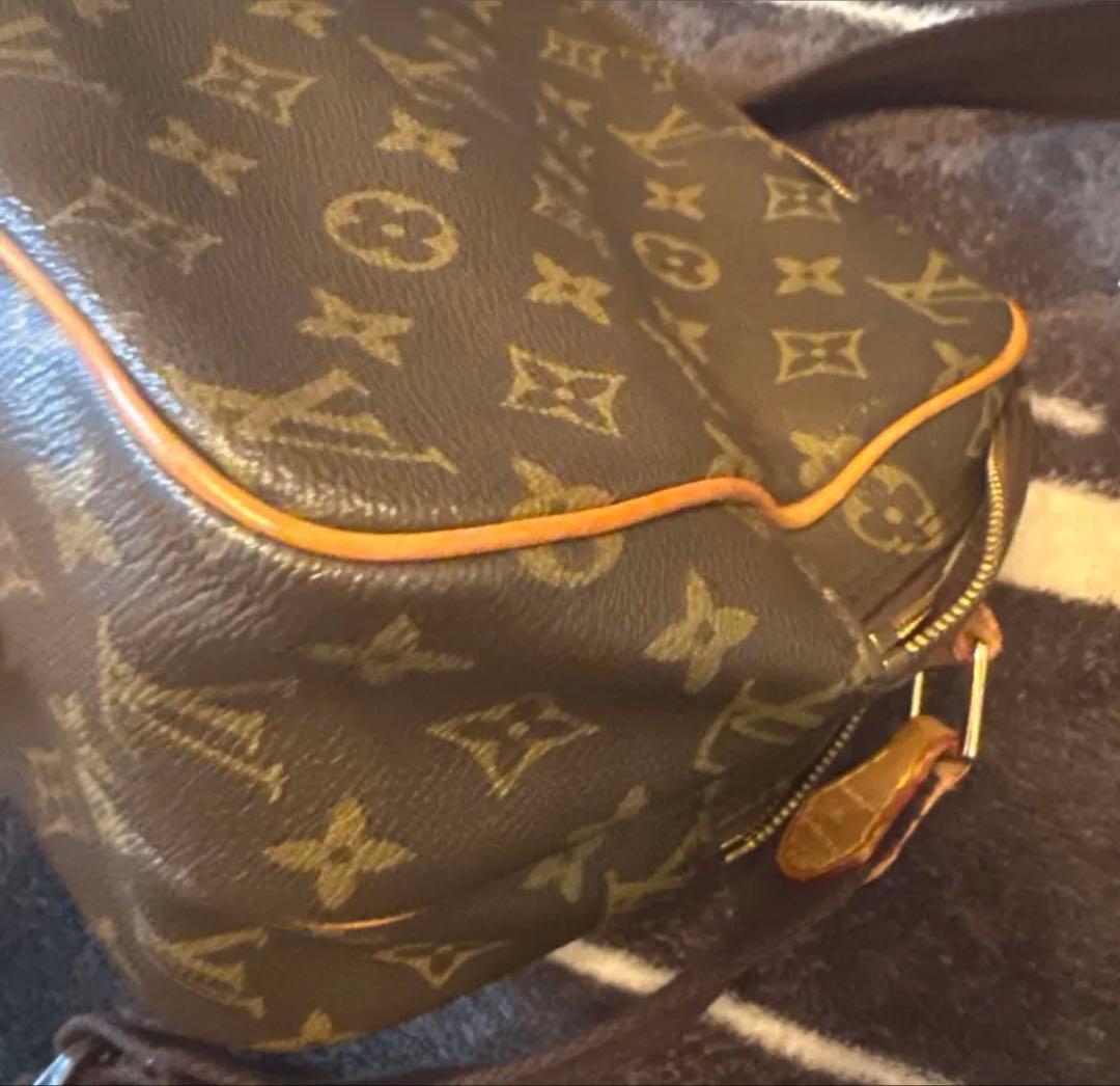 最終値下げ』 ルイヴィトン リポーターPM モノグラム ショルダーバッグ