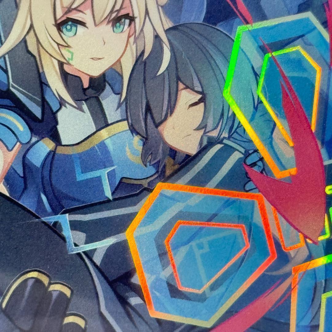 Ys3e 閃刀姫－ロゼ＆閃刀姫－シズク 60枚 遊戯王カードスリーブ