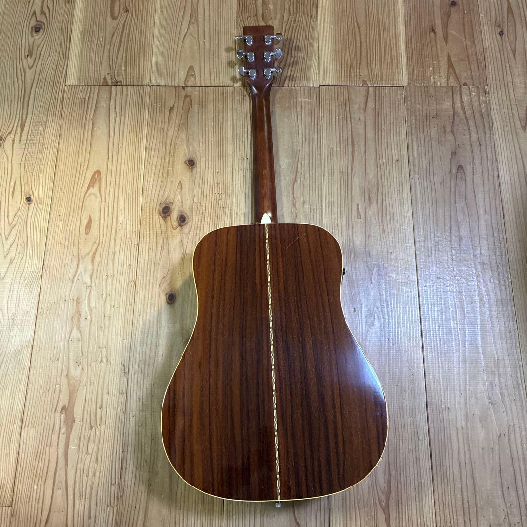 K.Country D-300 アコースティックギター エレアコ仕様