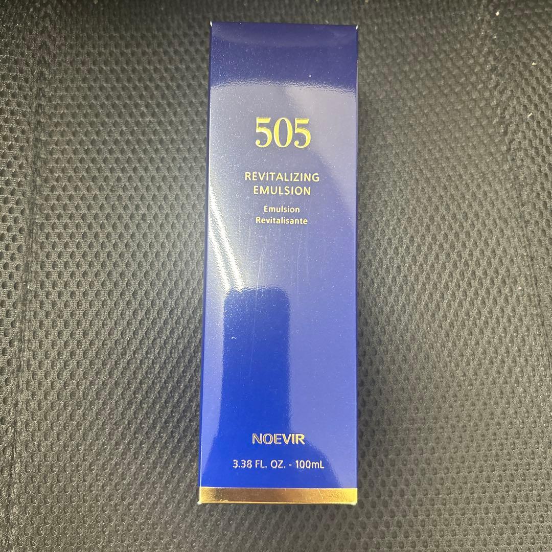 NOEVIR 505 薬用ミルクローション 2025-09-03-