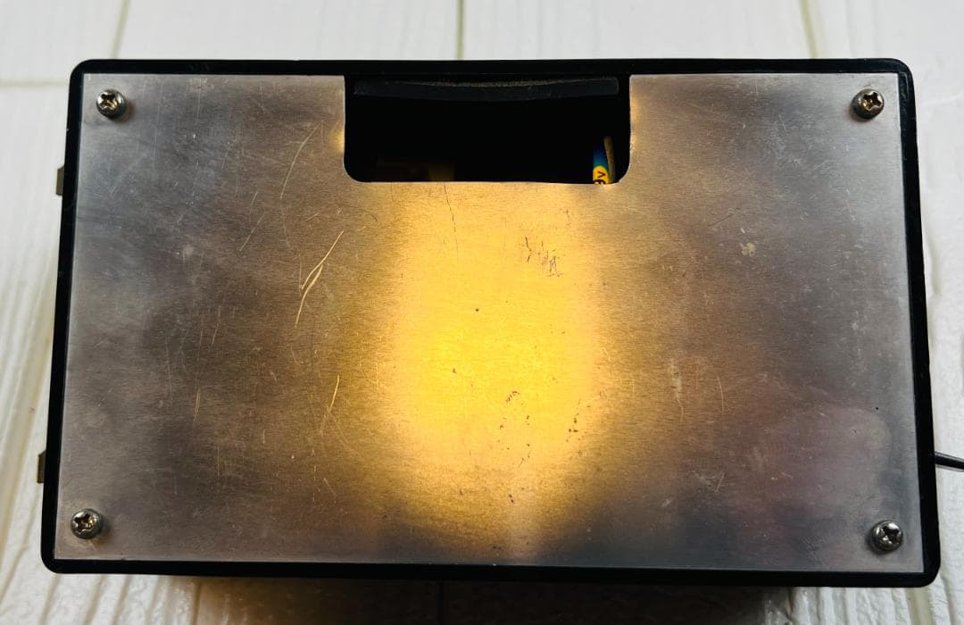 祝映画公開 貴重！エレハモ・テルミンSCREW UPPER ジミー・ペイジ 美品